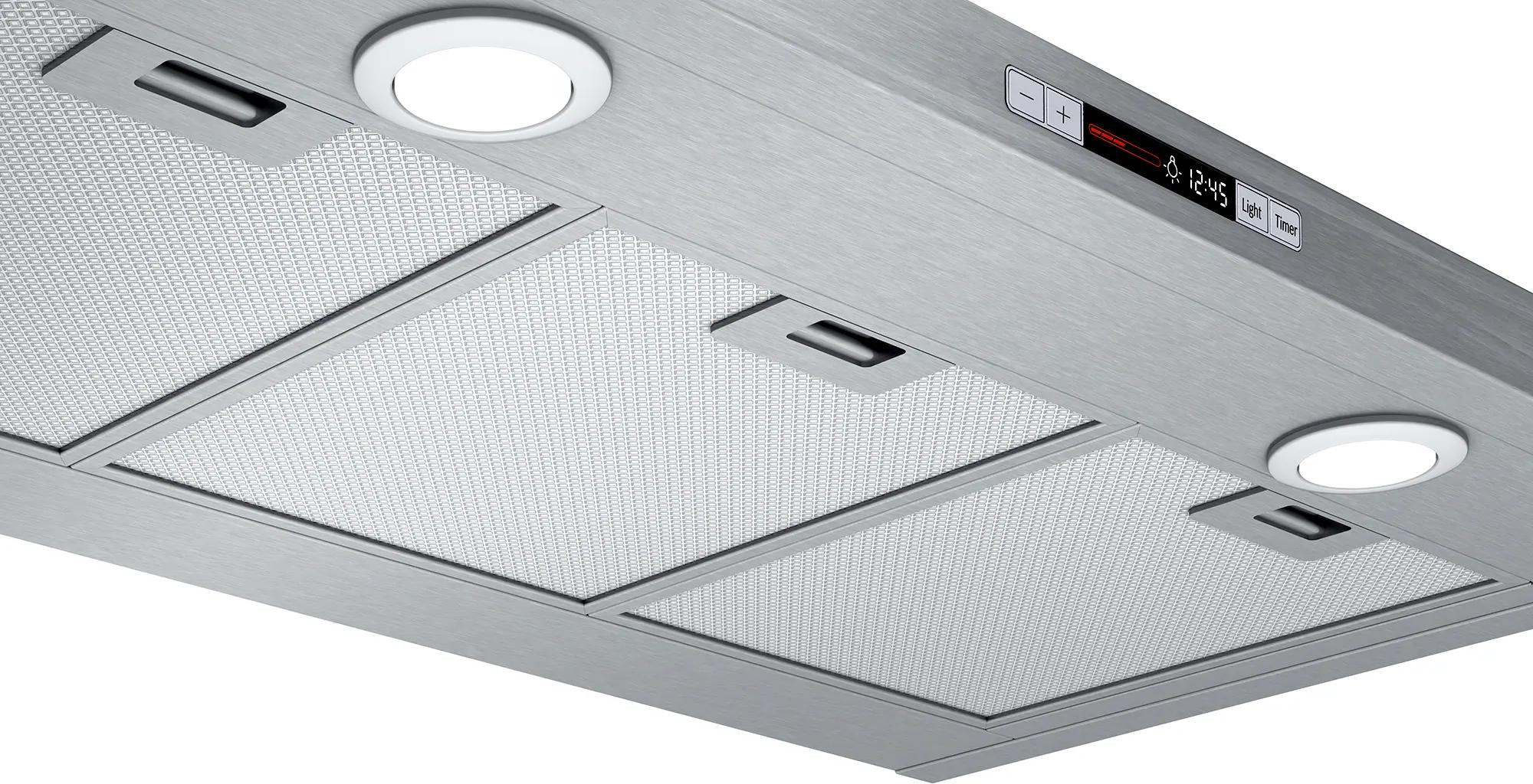 Bosch Hoods Ducted Hood