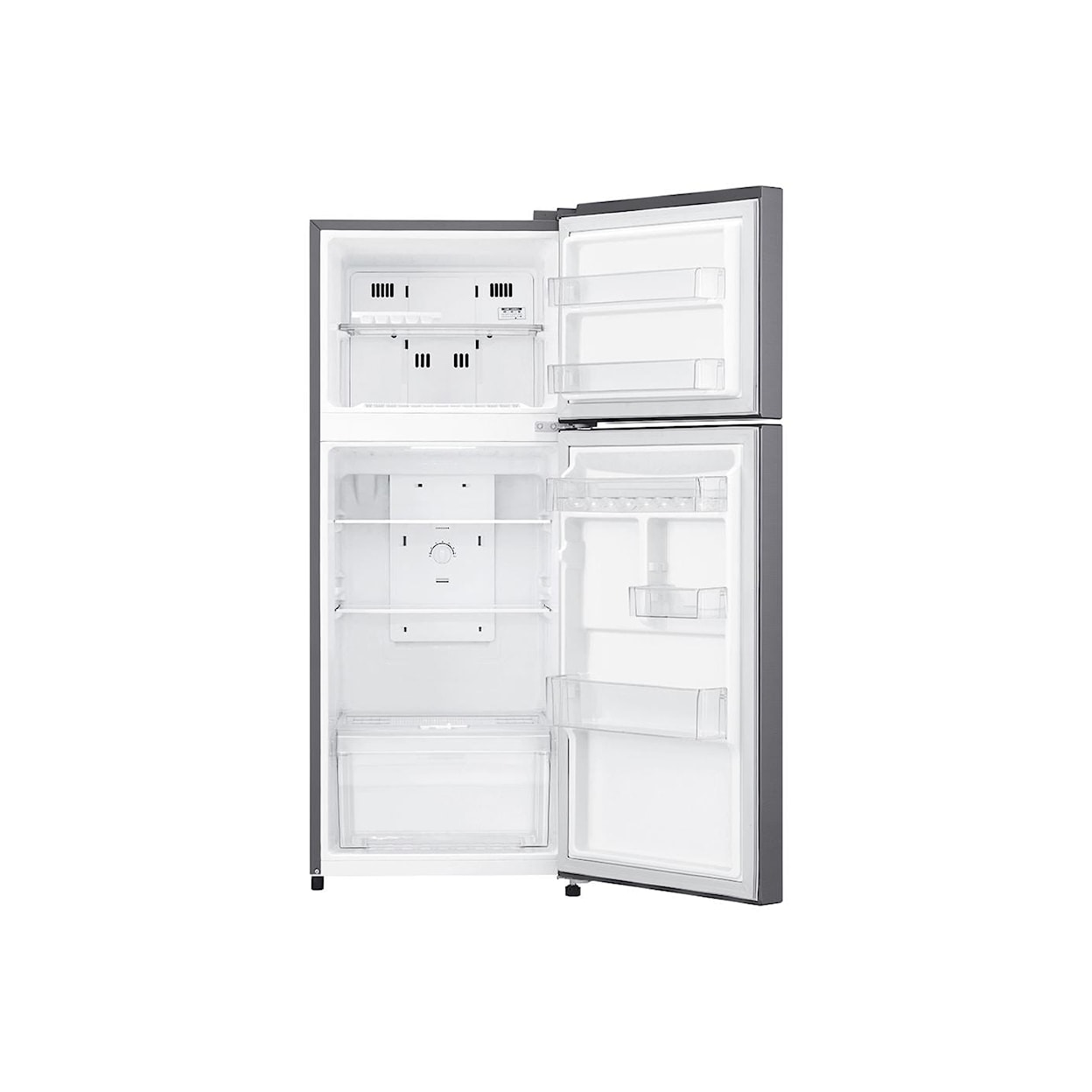 LG Appliances Refrigerators Top Freezer Freestanding Refrigerator