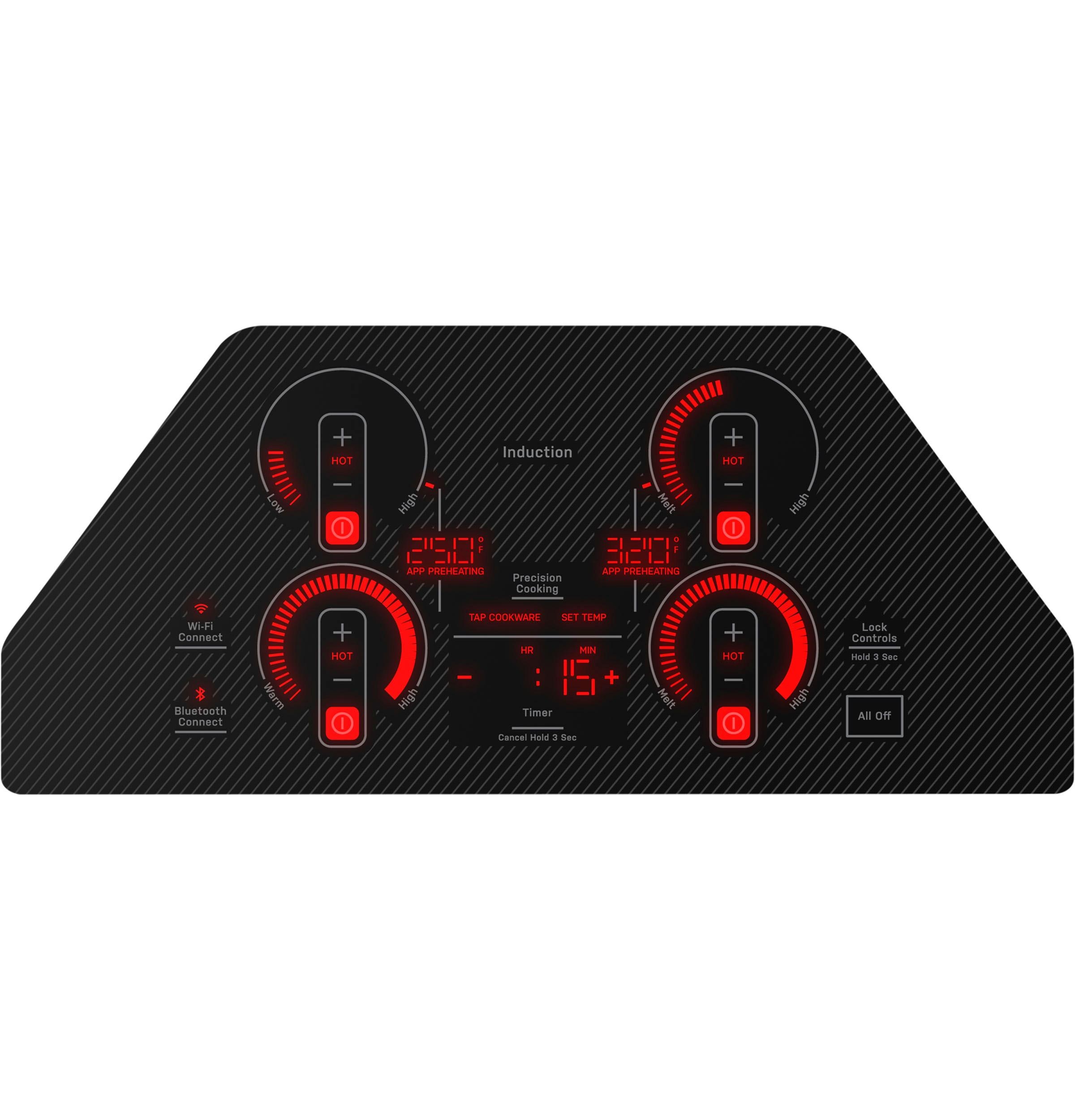 GE Appliances Cooktop Cooktop