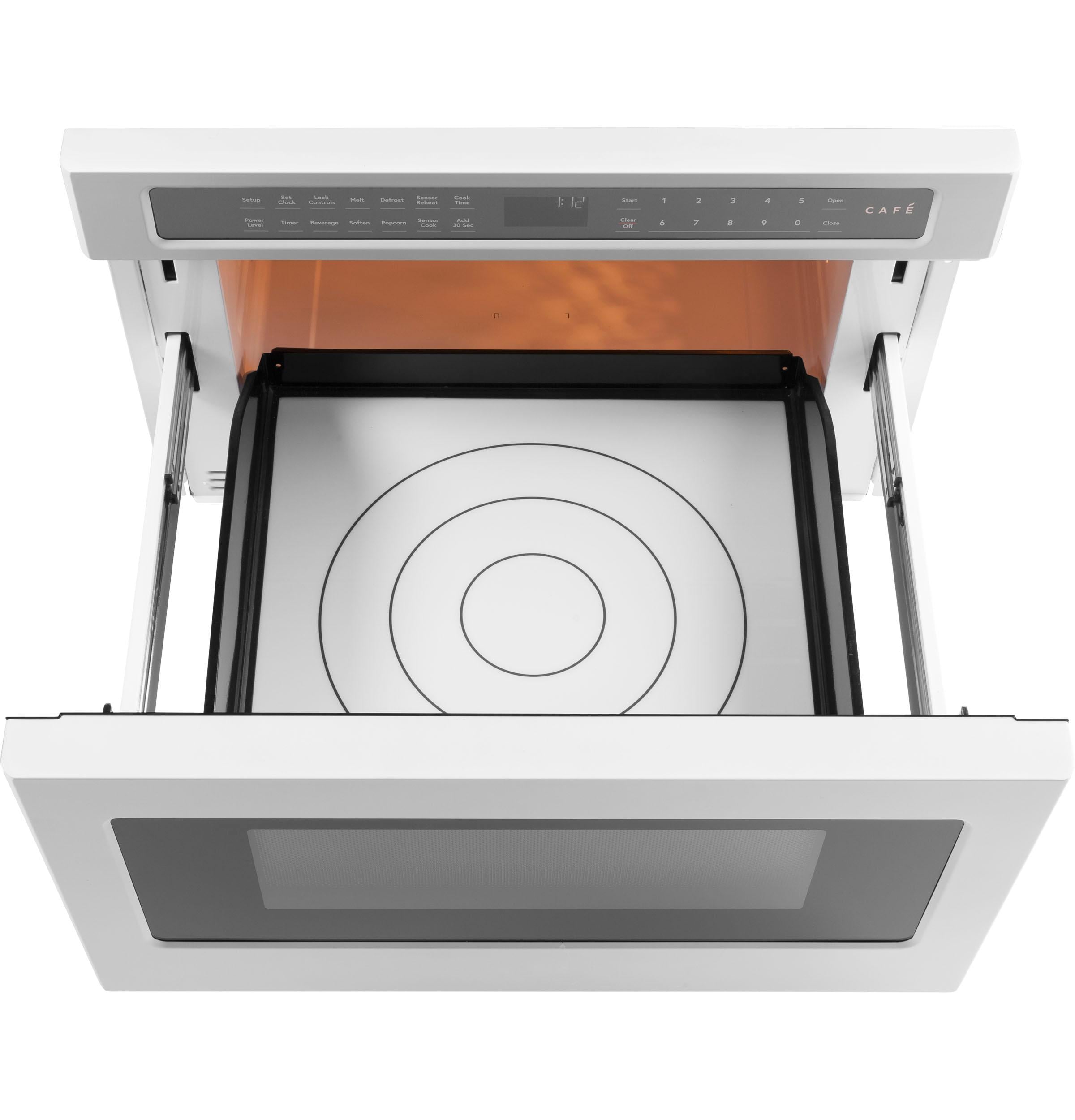 Built-In Microwave Drawer Oven