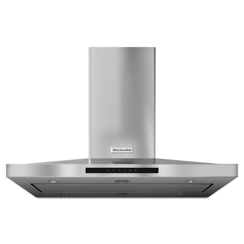 42'' Island-mount, 3-speed Canopy Hood