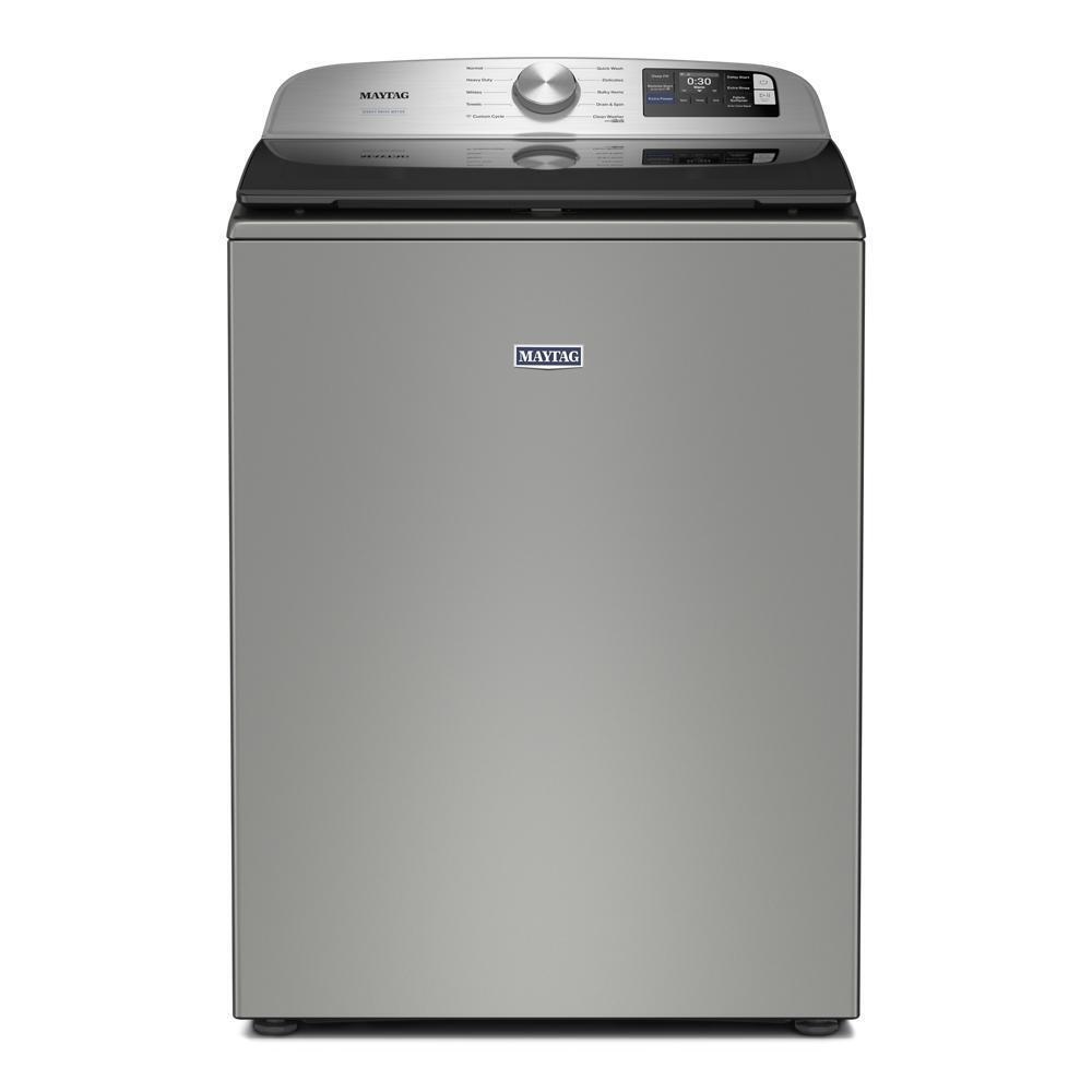 5.2 Cu. Ft. Smart Top Load Washer With Extra Power