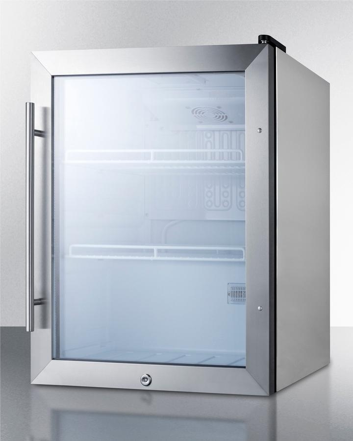 Compact Refrigerator