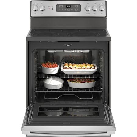 Freestanding Smoothtop Electric Range