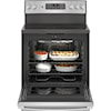 GE Appliances Electric Ranges Freestanding Smoothtop Electric Range