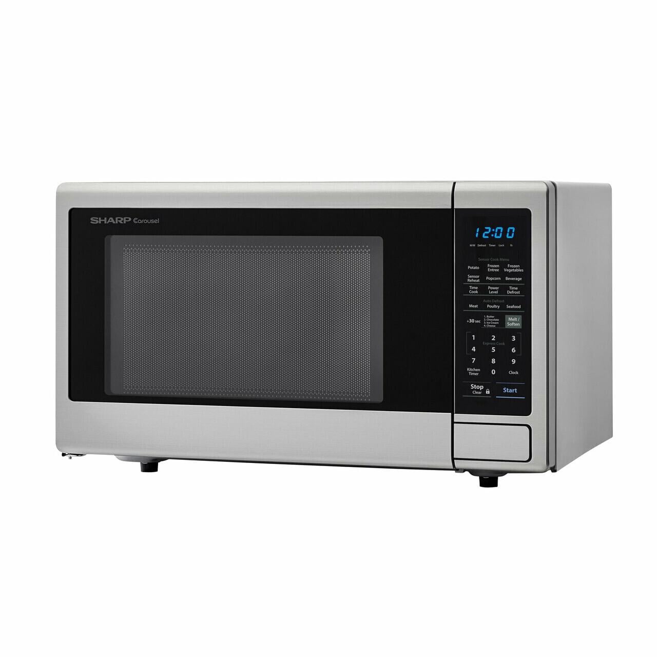Countertop Microwave