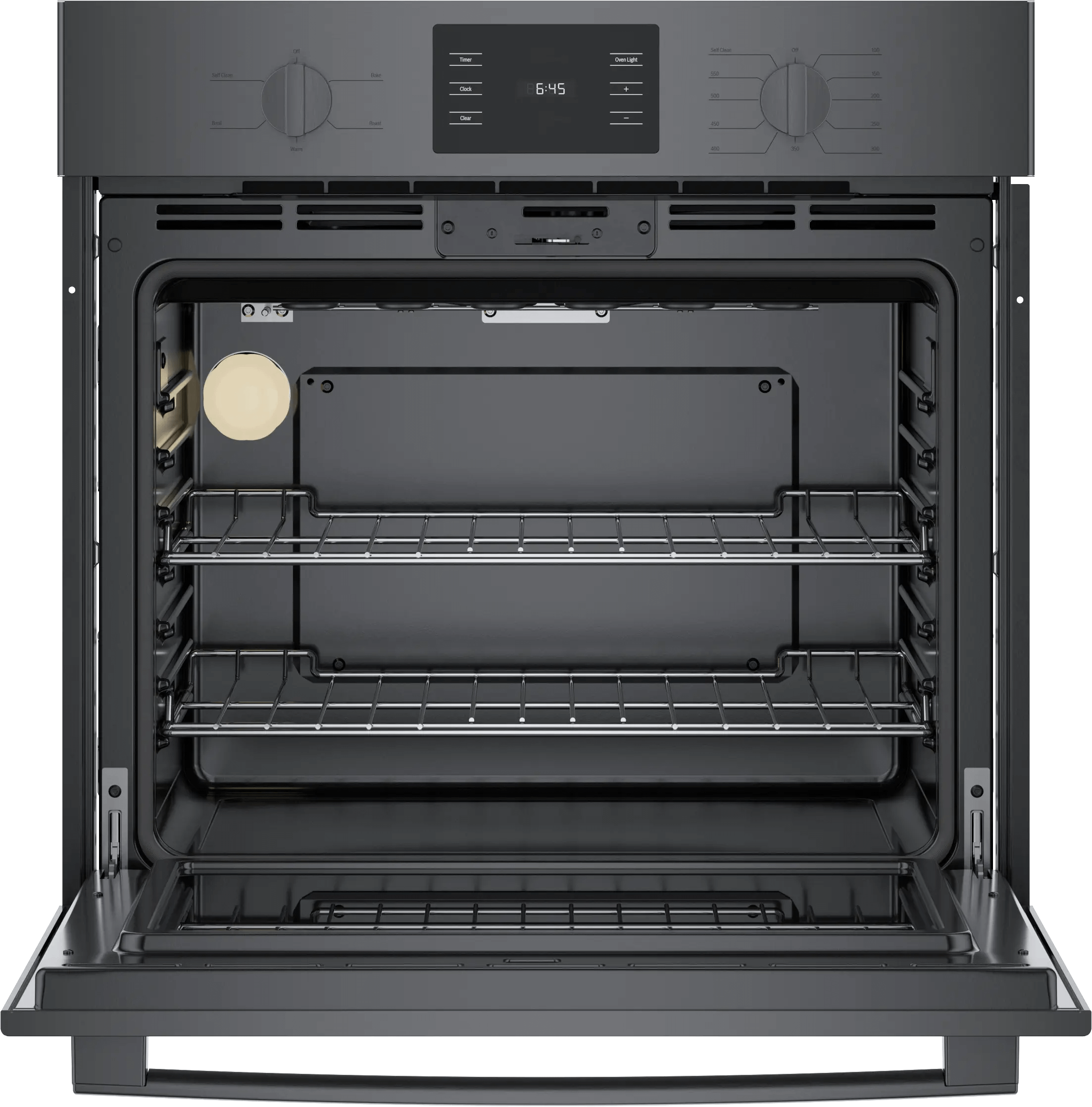 Single Wall Electric Oven