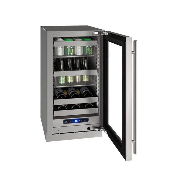 U-Line Refrigerators Compact Refrigerator