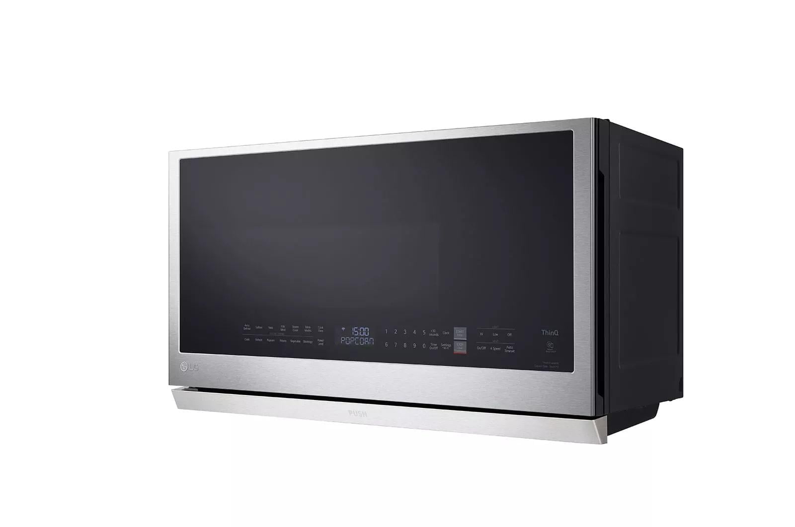 Over The Range Microwave