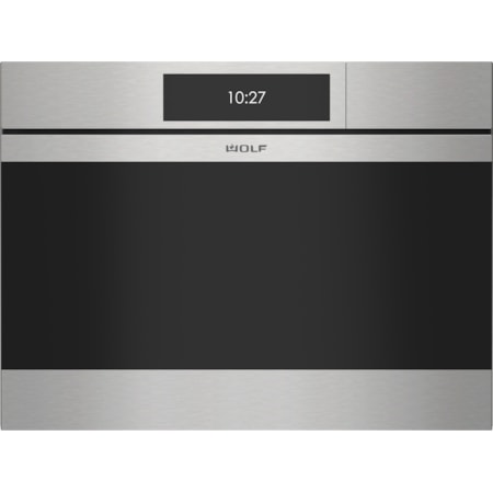 Wolf 24" Convection Steam Oven
