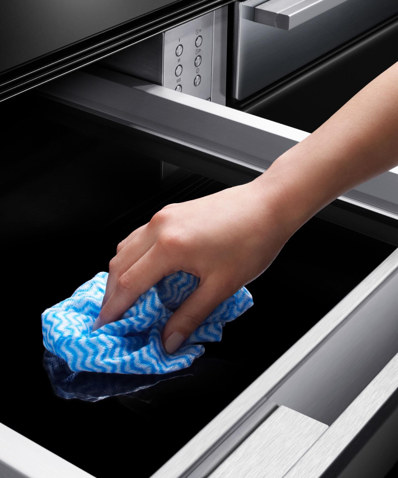 Fisher and Paykel Electric Ranges Fisher and Paykel Warming Drawer