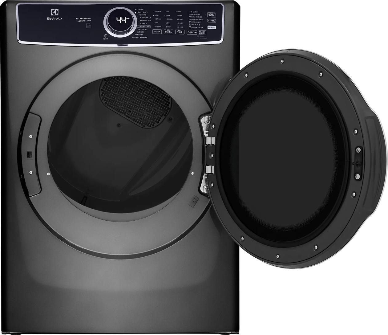 Electrolux Laundry Electrolux Front Load Electric Dryer