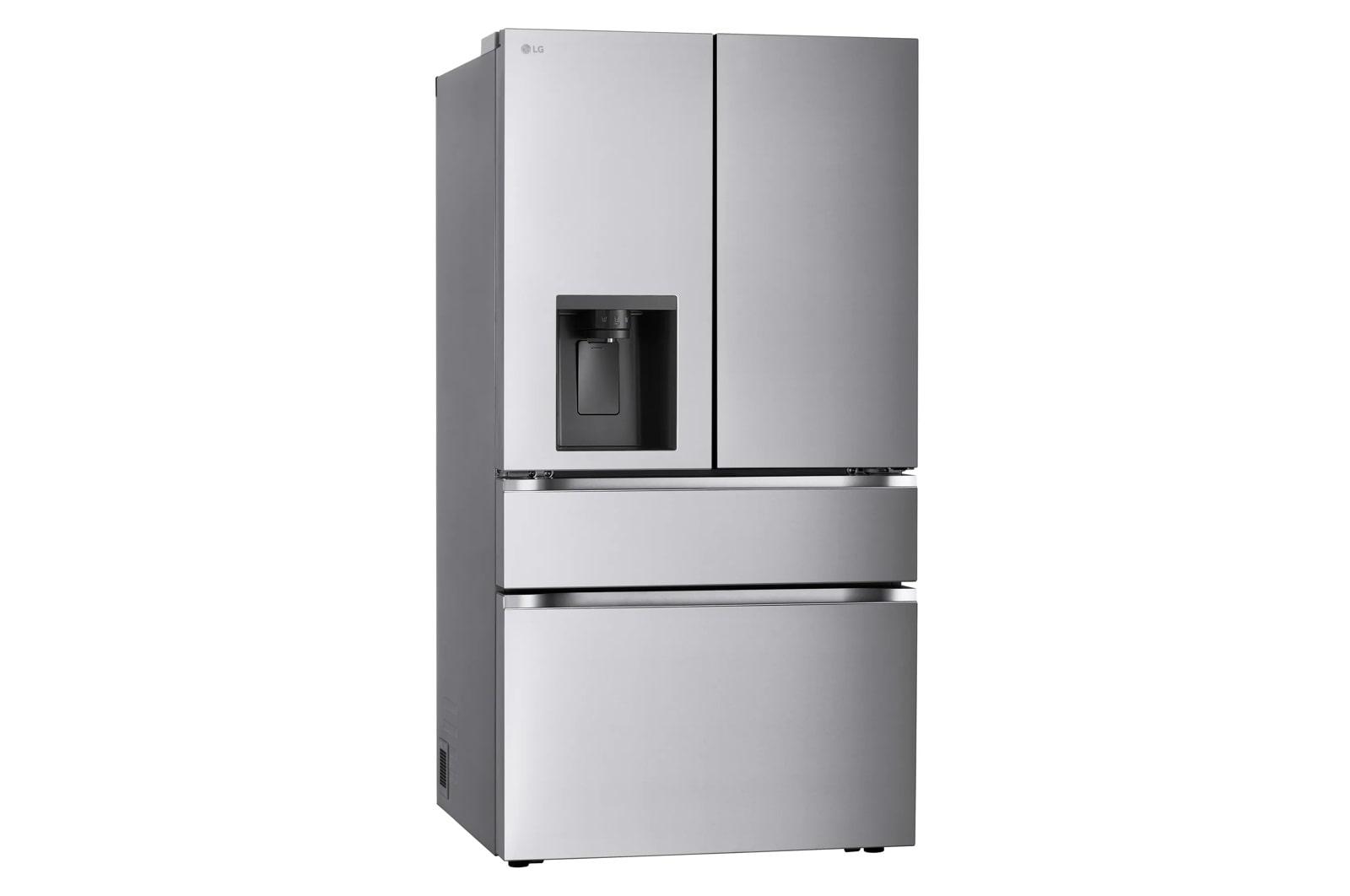 LG Refrigerators French Door Freestanding Refrigerator