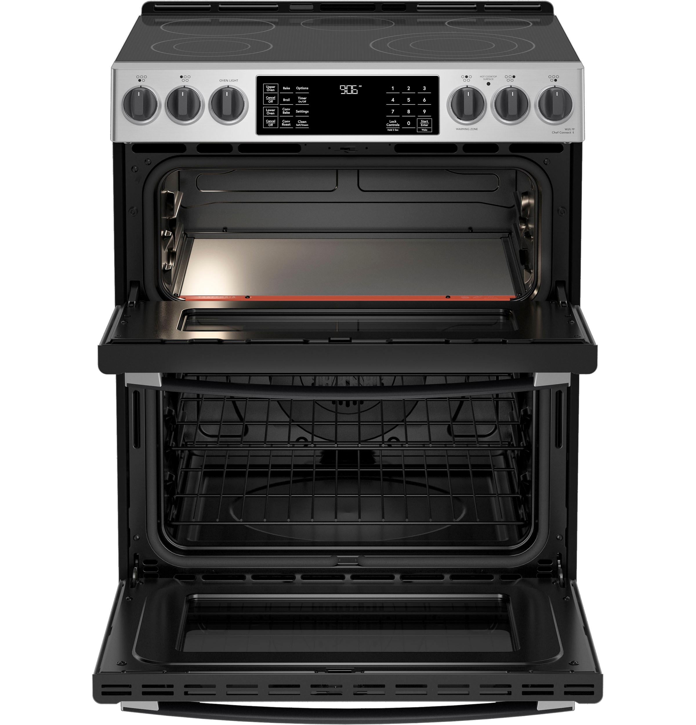 Electric Specialty Range