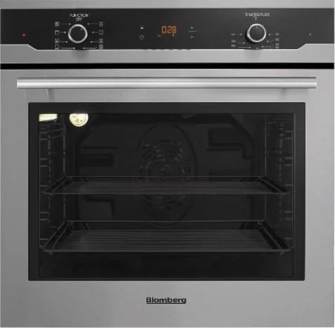 24 in. 2.5 cu. ft. Single Electric Wall Oven with Convection