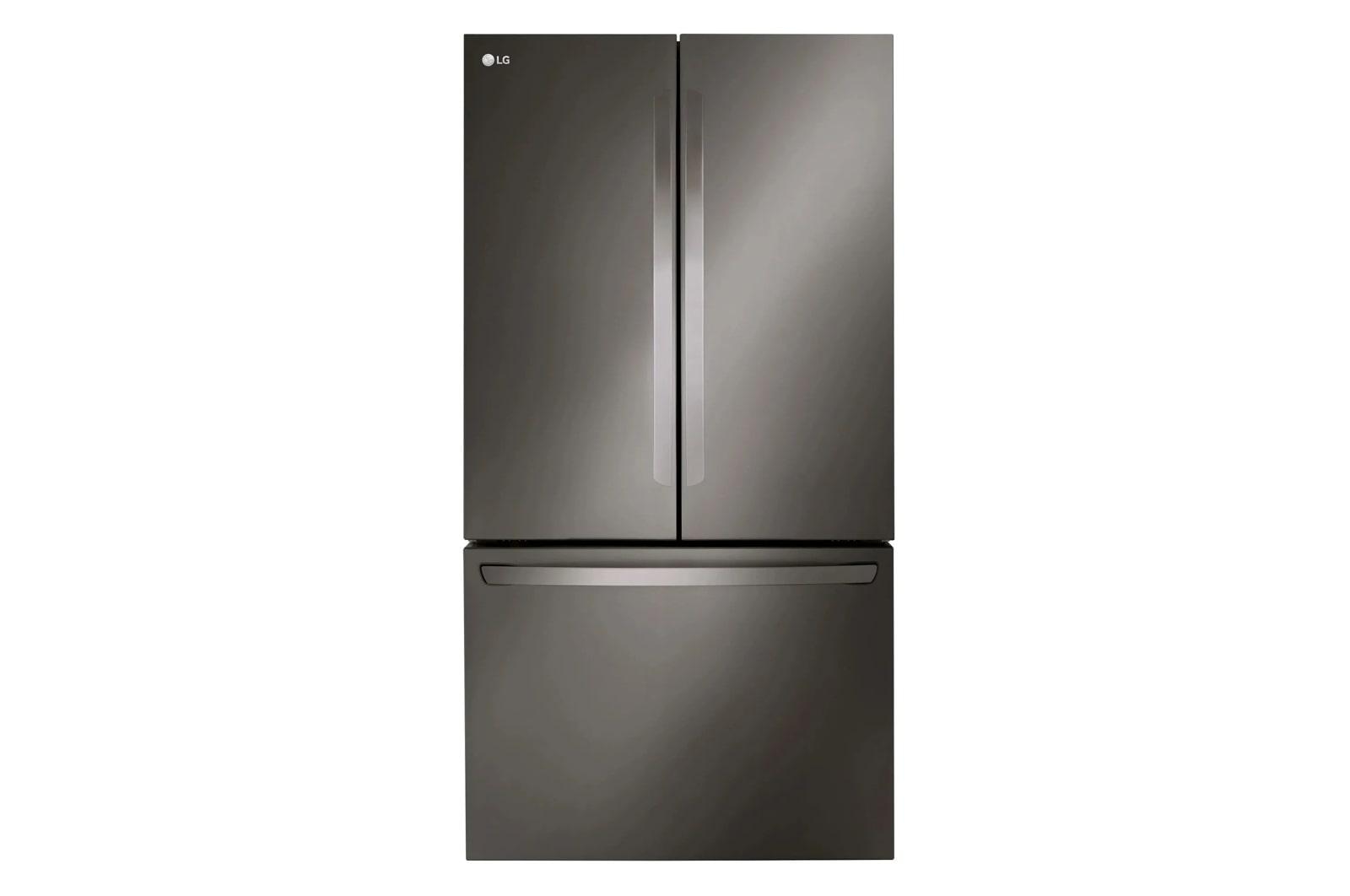 French Door Freestanding Refrigerator