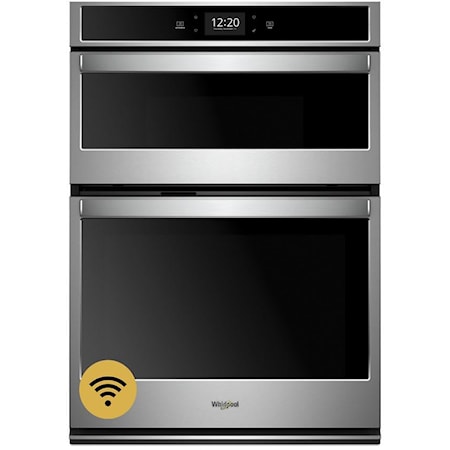 Electric Oven And Microwave Combo