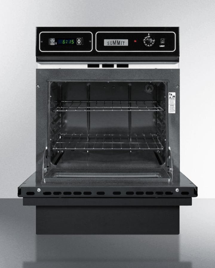 Single Wall Electric Oven