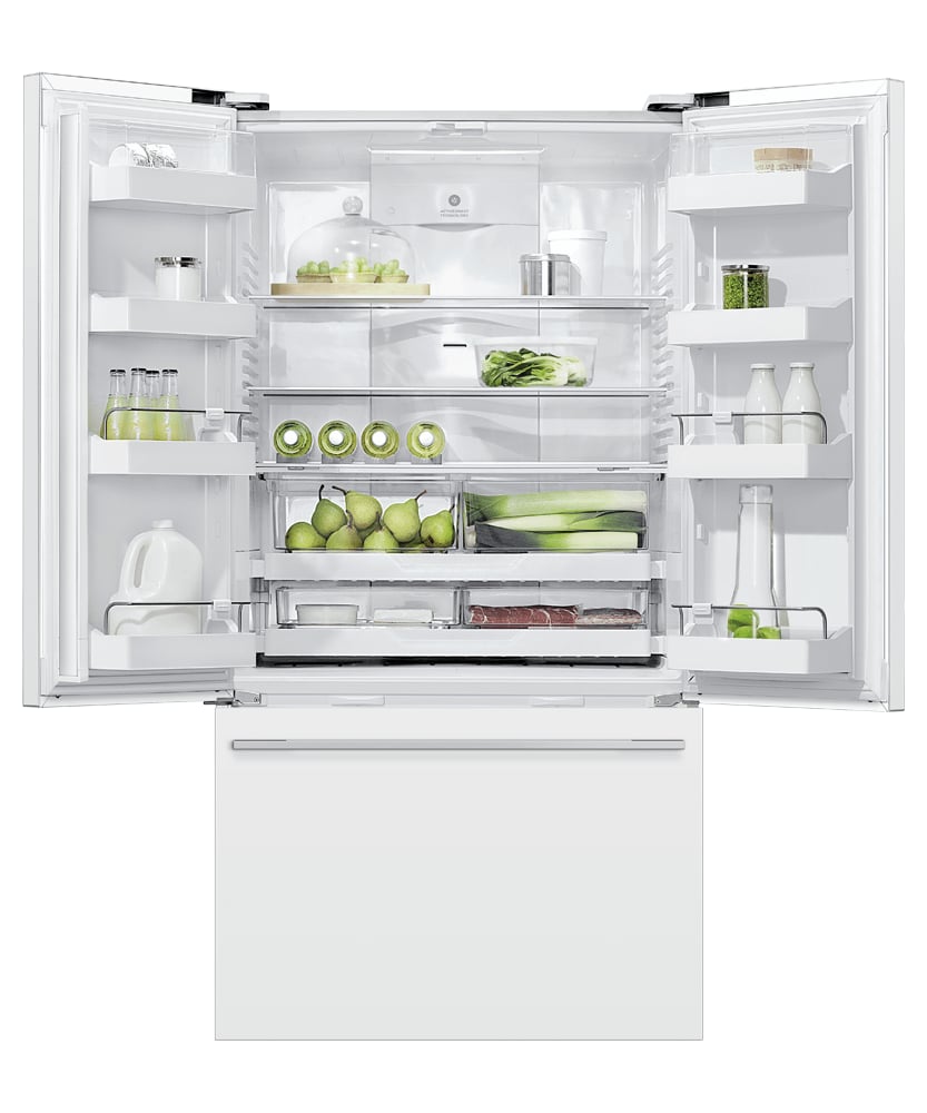 French Door Freestanding Refrigerator