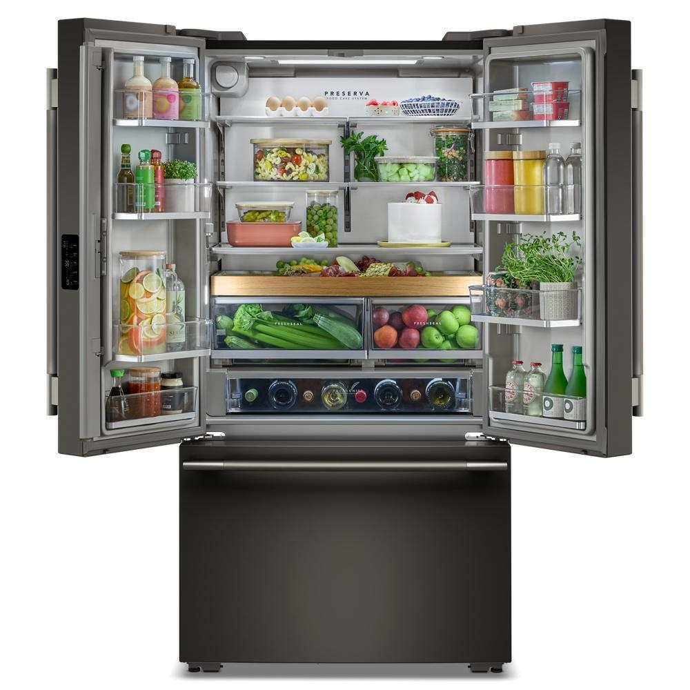 KitchenAid Refrigerators French Door Freestanding Refrigerator