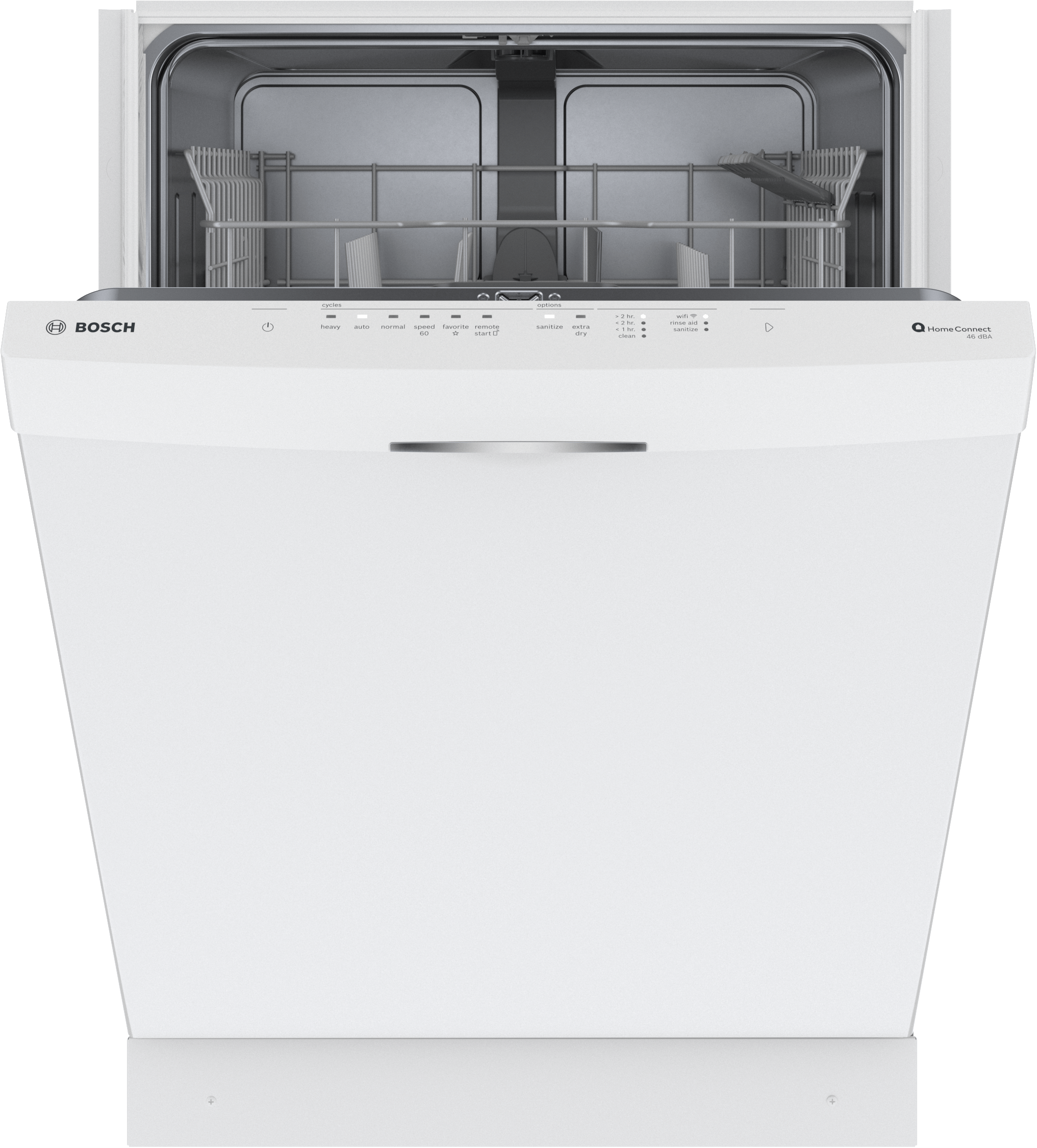 Bosch Built In Dishwasher