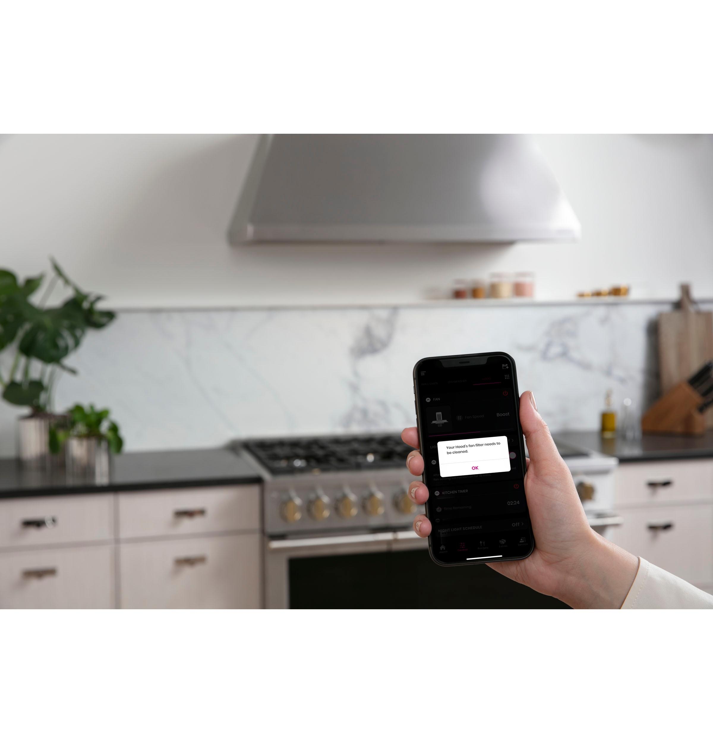 Monogram Hoods Professional Hood