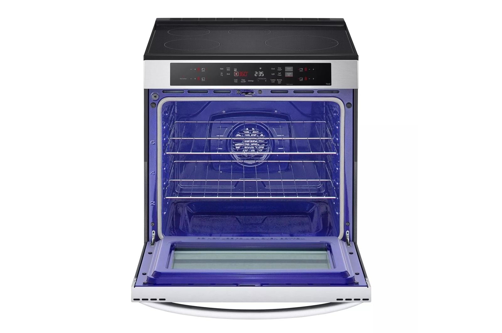 LG Electric Ranges Slide In Electric Range