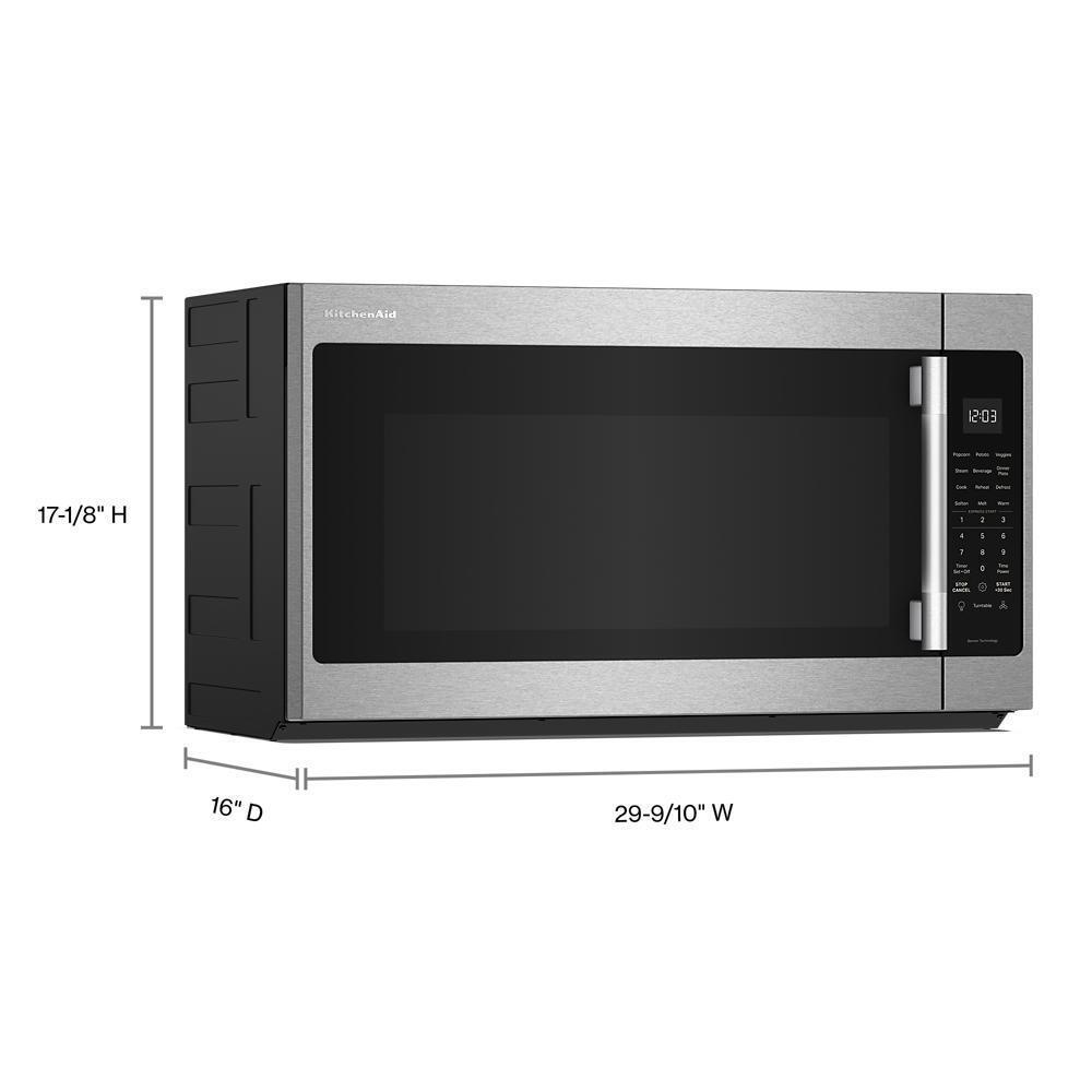Over The Range Microwave