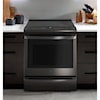 GE Appliances Electric Ranges Freestanding Smoothtop Electric Range