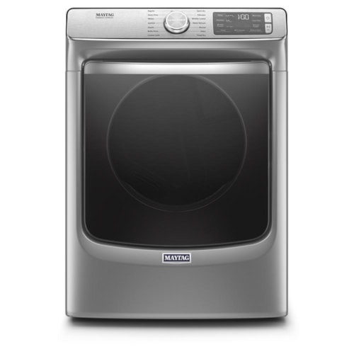 Maytag 7.3 Cu. Ft. Smart Front Load Electric Dryer with Extra Power