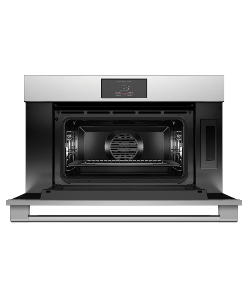 Fisher and Paykel Electric Ranges Fisher and Paykel Combination Steam Oven