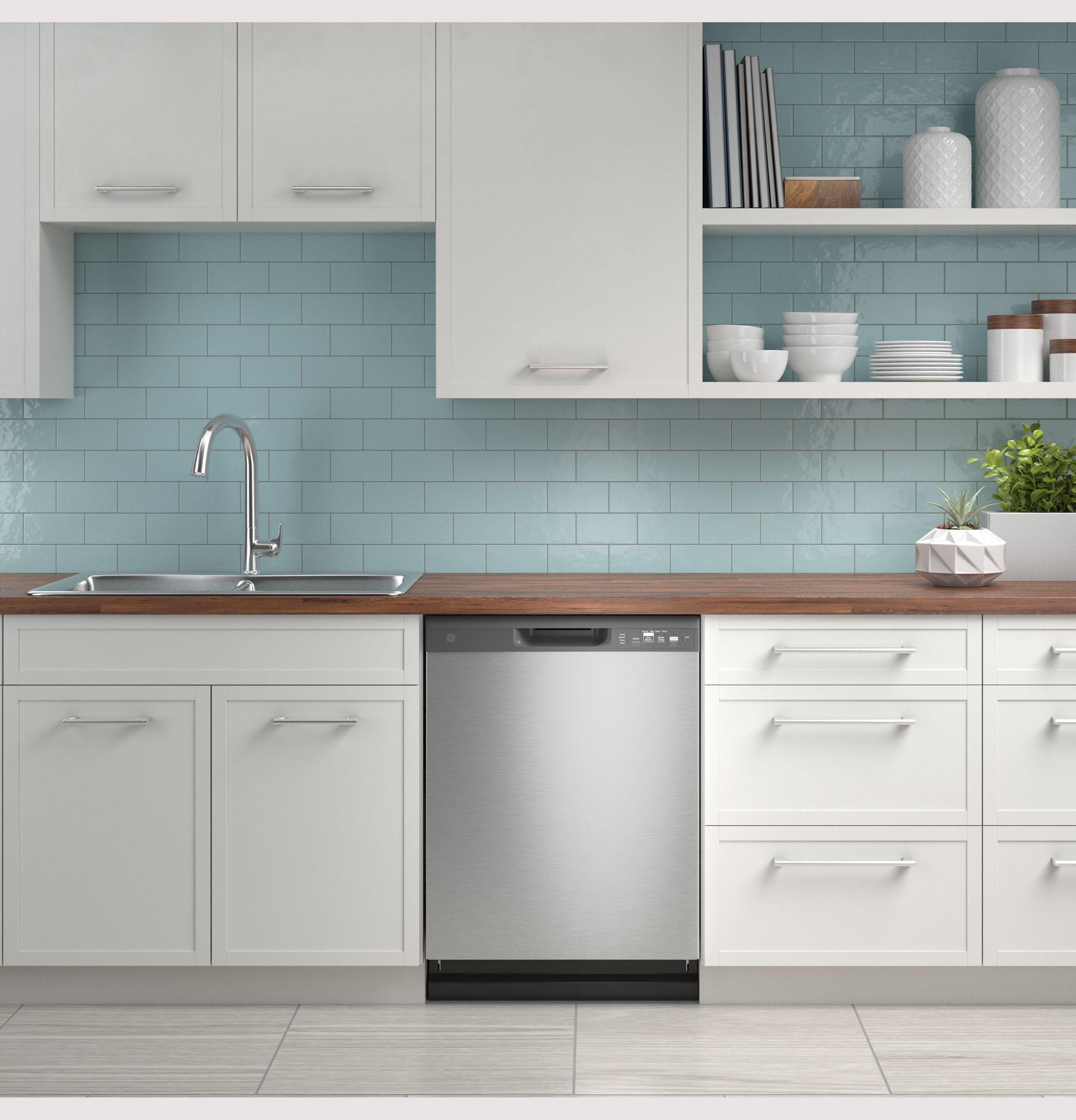 GE Appliances Dishwashers Dihwaher