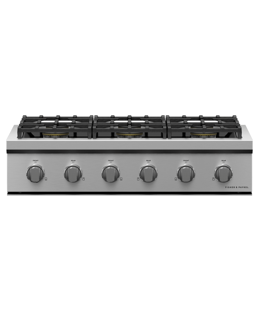 Cooktops (Gas)
