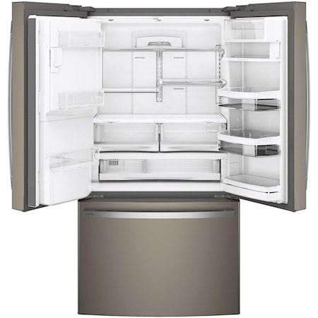 French Door Freestanding Refrigerator