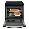 Whirlpool Electric Ranges Slide In Electric Range