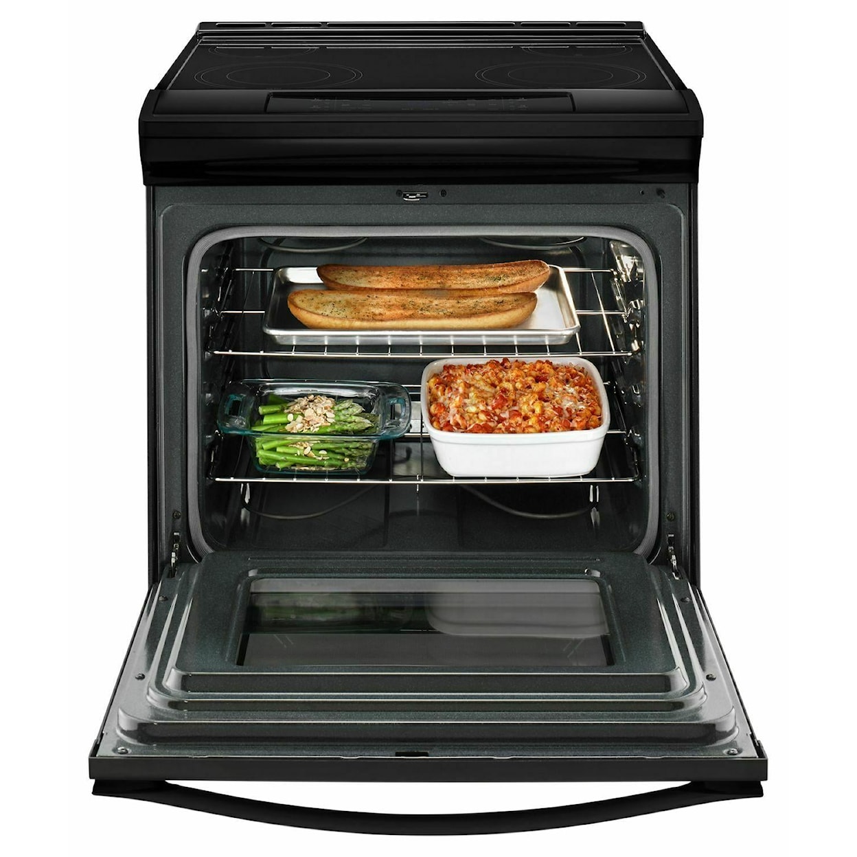 Whirlpool Electric Ranges Slide In Electric Range