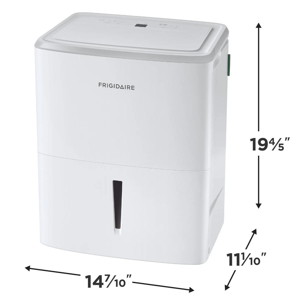 Frigidaire Dehumidifiers 31 - 40 Pint Dehumidifier