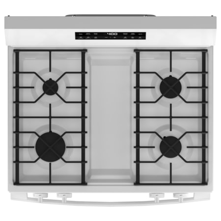 30&quot; Free Standing Gas Range