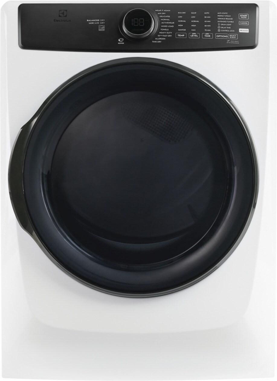Front Load Electric Dryer