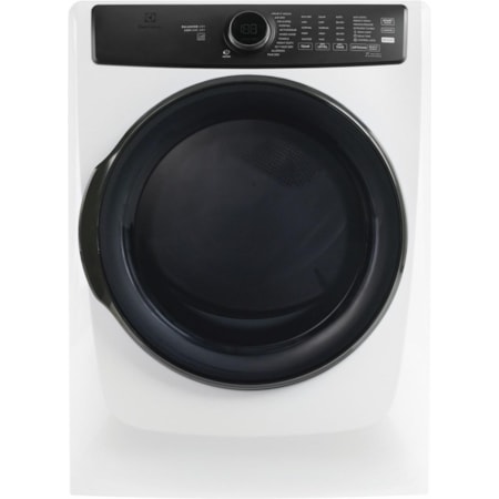 Front Load Electric Dryer