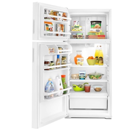 Amana Top Freezer Freestanding Refrigerator