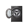 LG Appliances Laundry Washer