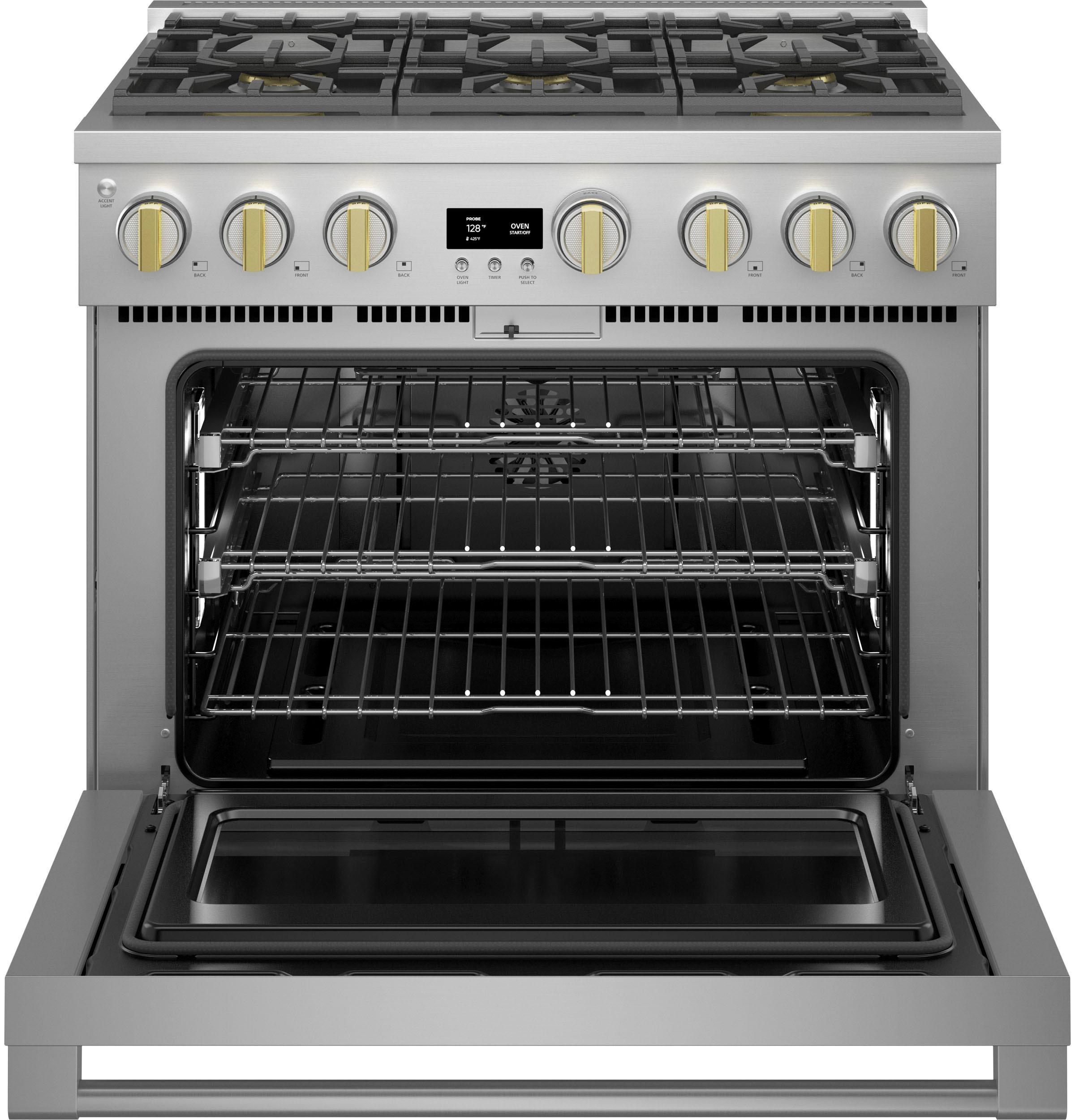 Monogram Gas Ranges Professional Gas Range