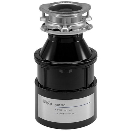 Whirlpool Garbage Disposals