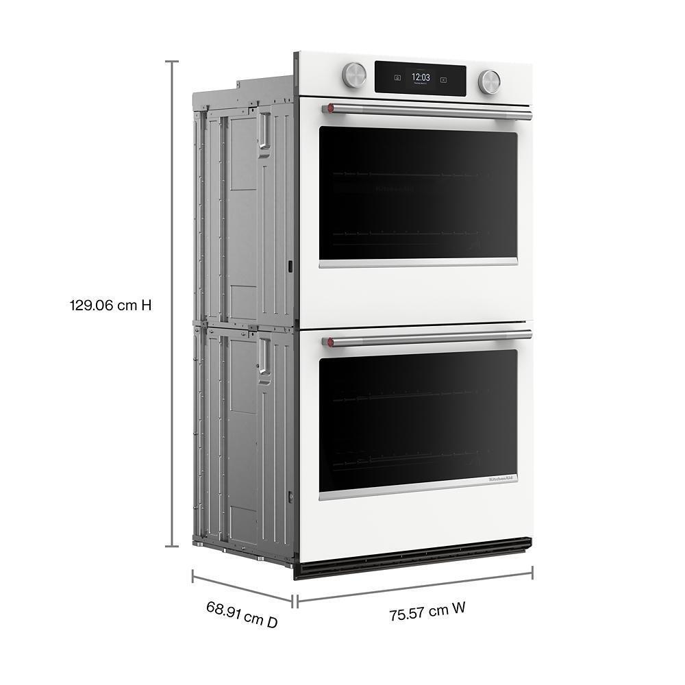 KitchenAid Electric Ranges Double Wall Electric Oven