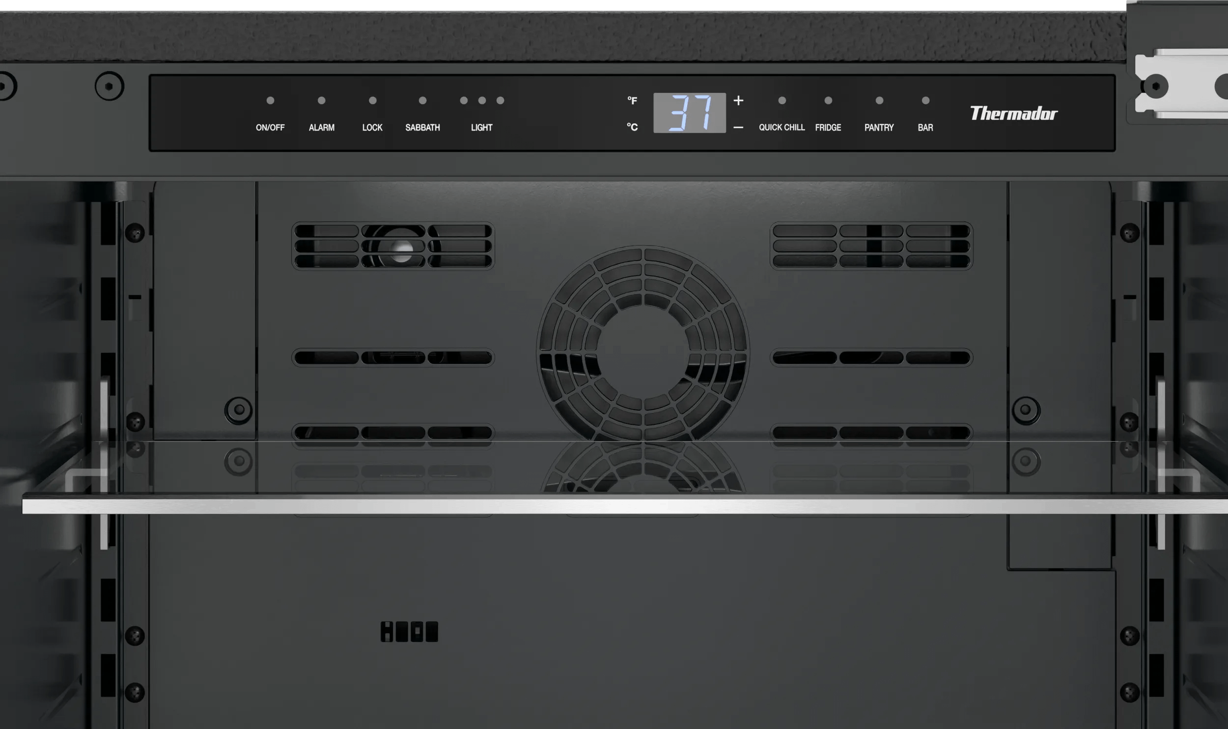 Compact Refrigerator