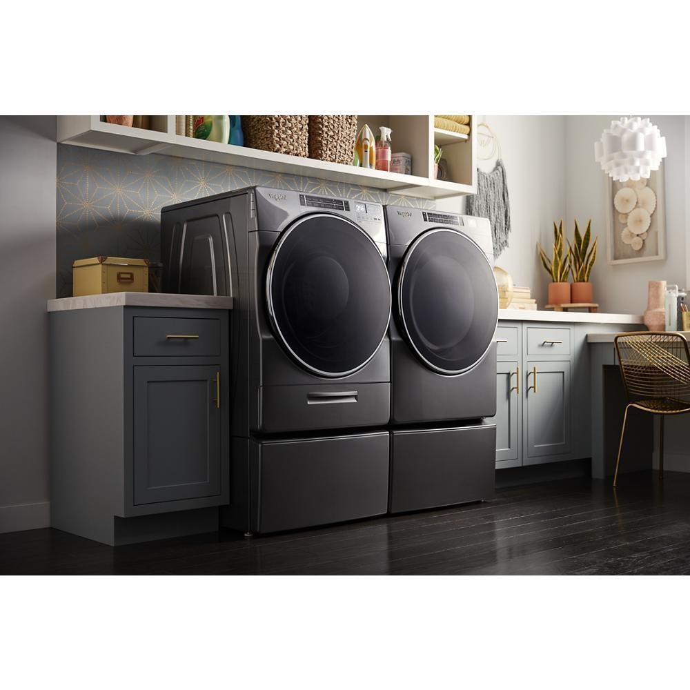 Whirlpool Front Load Gas Dryer