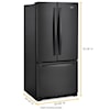 Whirlpool Refrigerators Refrigerator