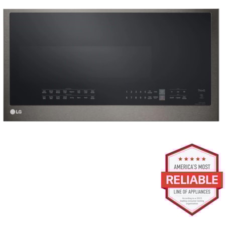 Over The Range Microwave