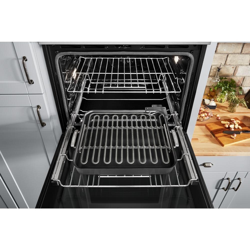 KitchenAid Electric Ranges Single Wall Electric Oven